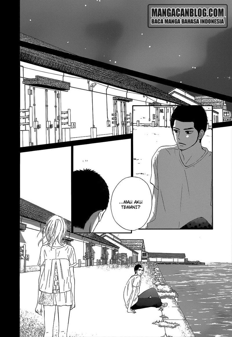 Kimi ni Todoke chapter 101